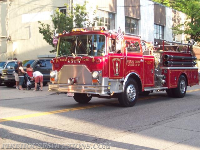 Engine 102 - 1983 Mack CF